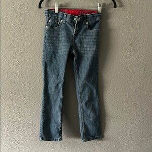 Levi's Boy’s Blue Jeans